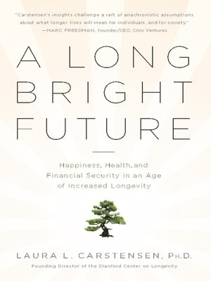 A Long Bright Future - ebook